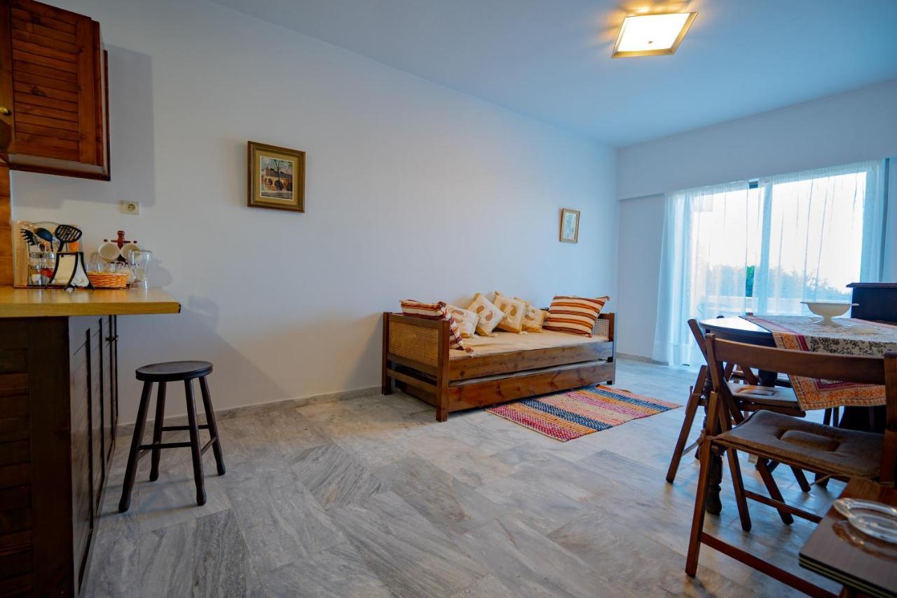 Rafina 1 Bedroom 4 Persons Apartment By Mps Buitenkant foto