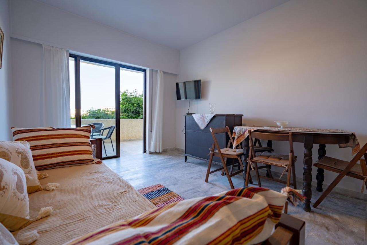 Rafina 1 Bedroom 4 Persons Apartment By Mps Buitenkant foto
