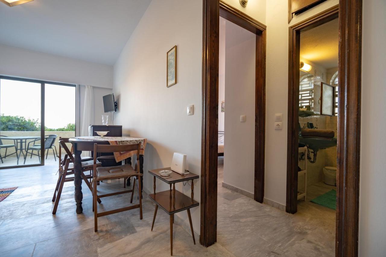 Rafina 1 Bedroom 4 Persons Apartment By Mps Buitenkant foto