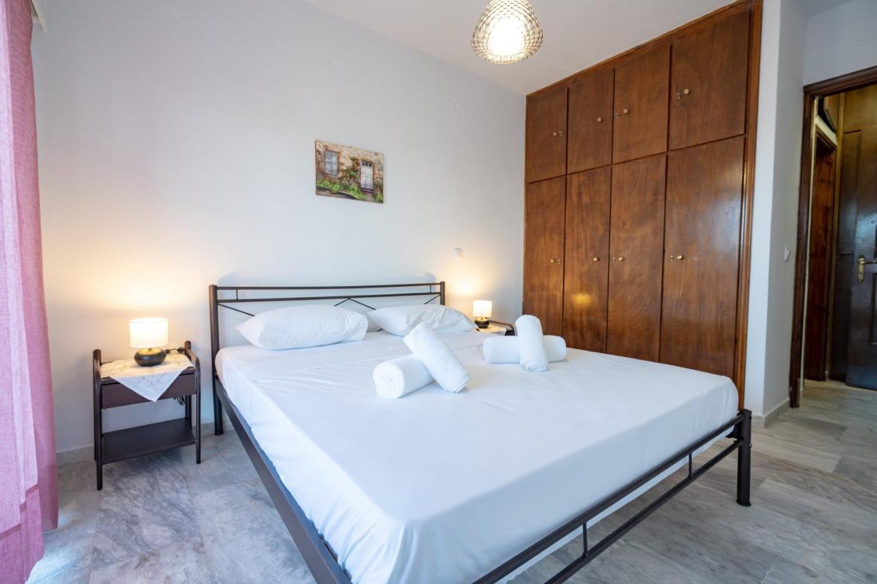 Rafina 1 Bedroom 4 Persons Apartment By Mps Buitenkant foto