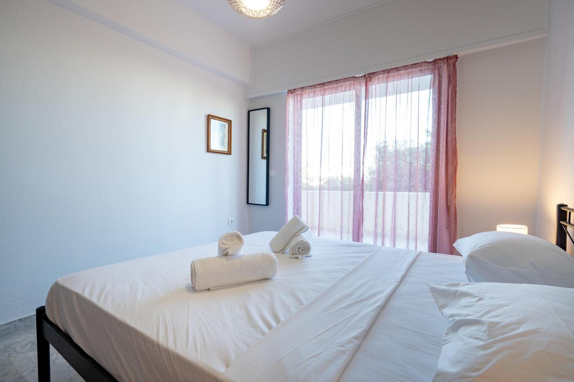 Rafina 1 Bedroom 4 Persons Apartment By Mps Buitenkant foto
