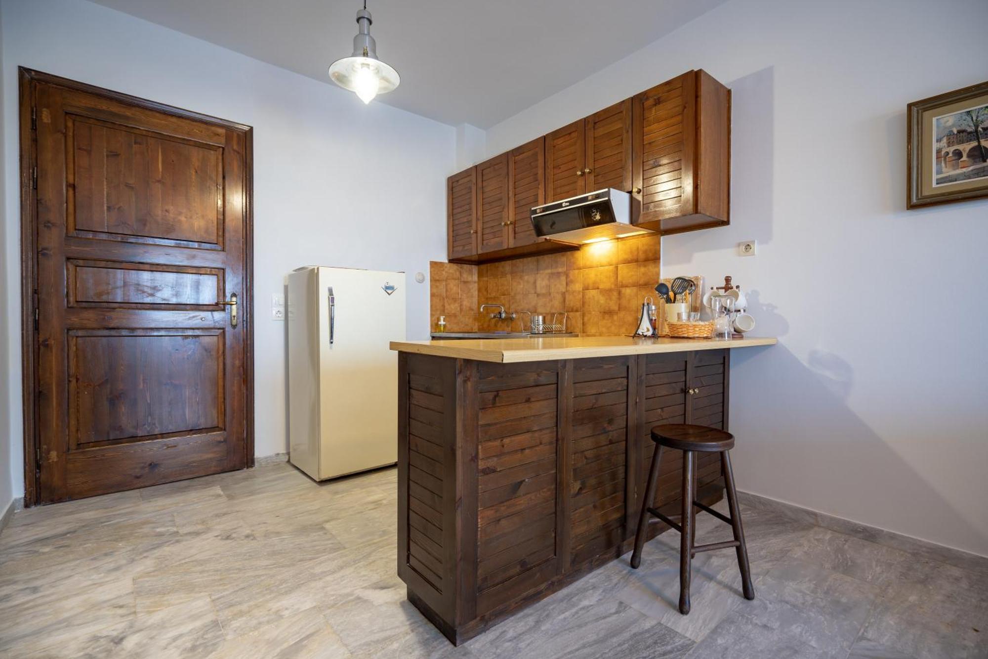Rafina 1 Bedroom 4 Persons Apartment By Mps Buitenkant foto