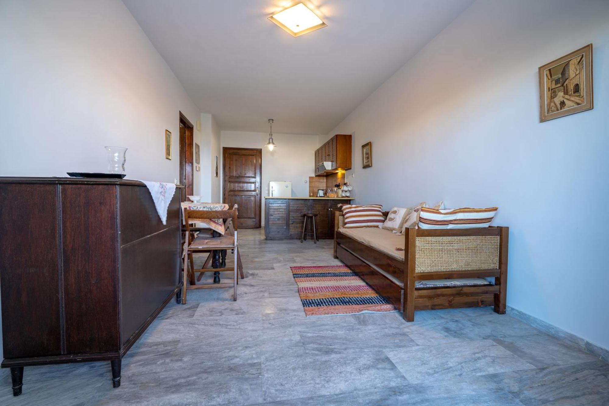 Rafina 1 Bedroom 4 Persons Apartment By Mps Buitenkant foto