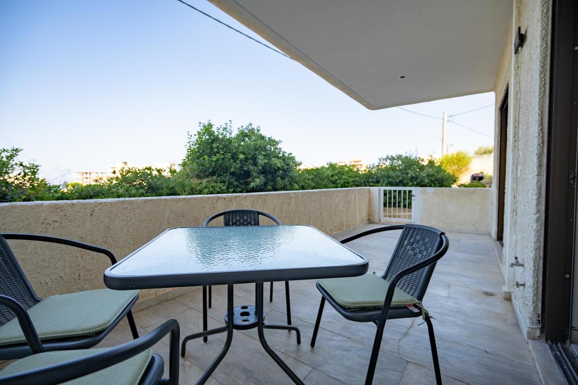 Rafina 1 Bedroom 4 Persons Apartment By Mps Buitenkant foto