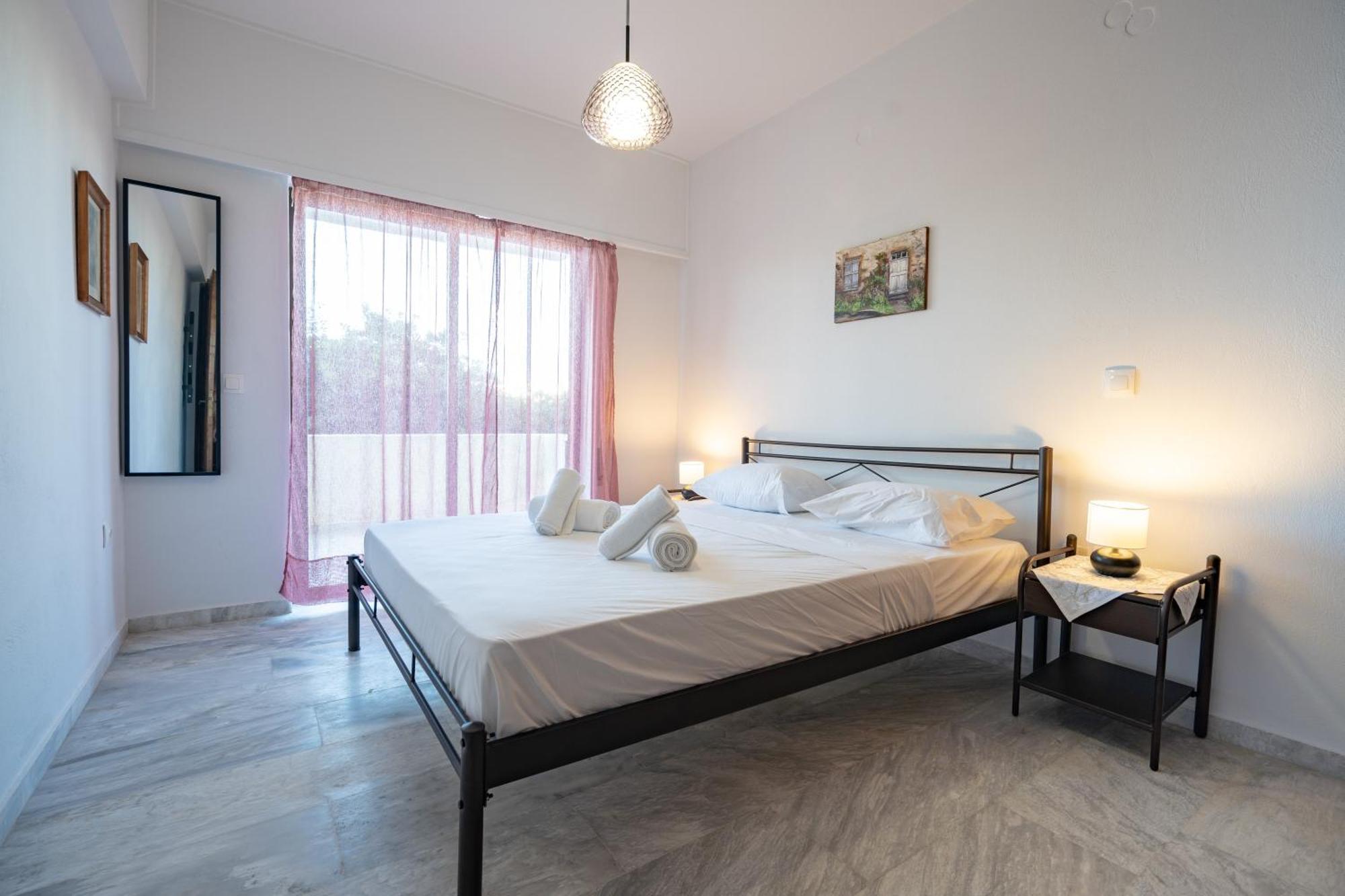 Rafina 1 Bedroom 4 Persons Apartment By Mps Buitenkant foto