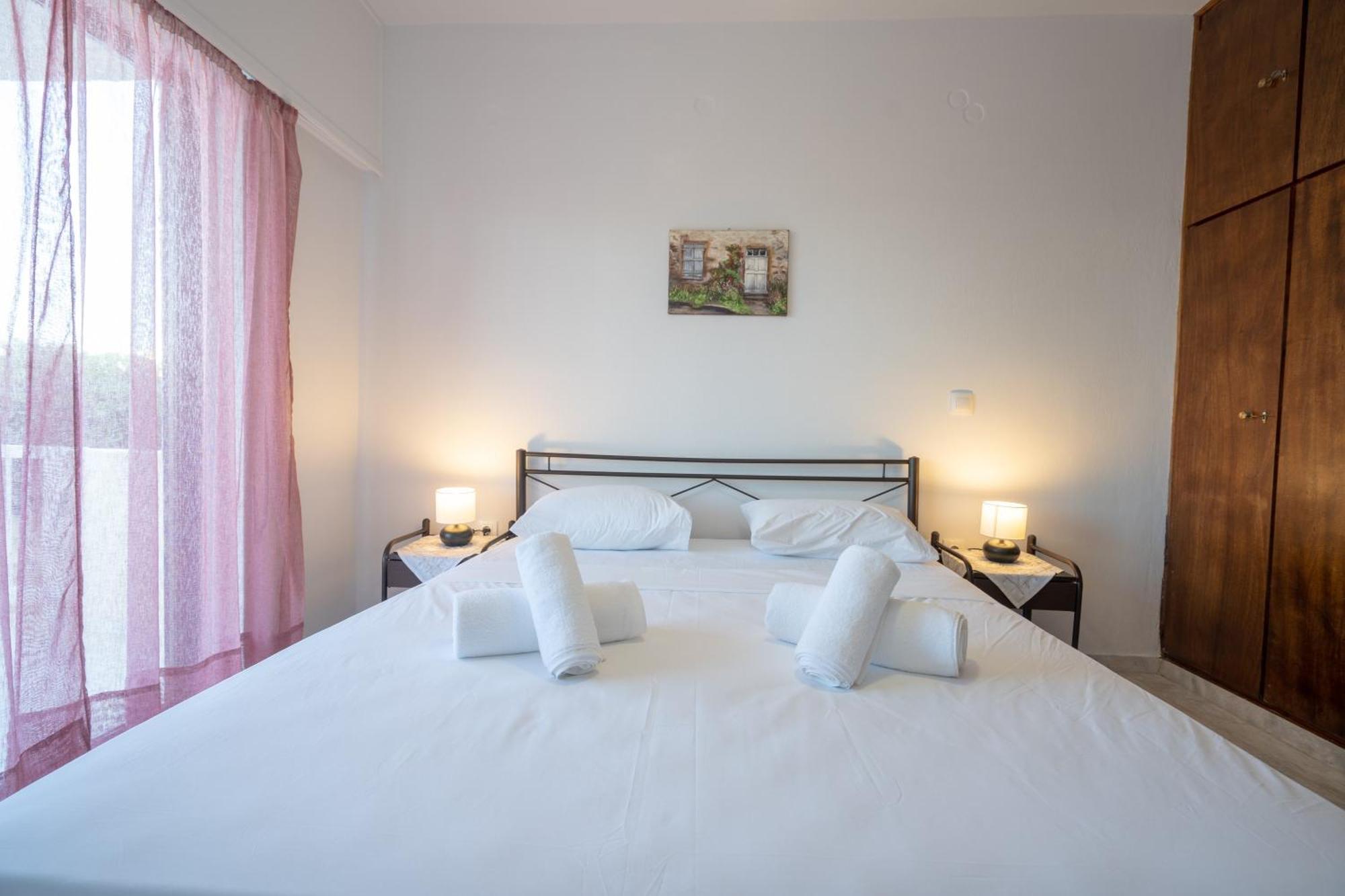 Rafina 1 Bedroom 4 Persons Apartment By Mps Buitenkant foto