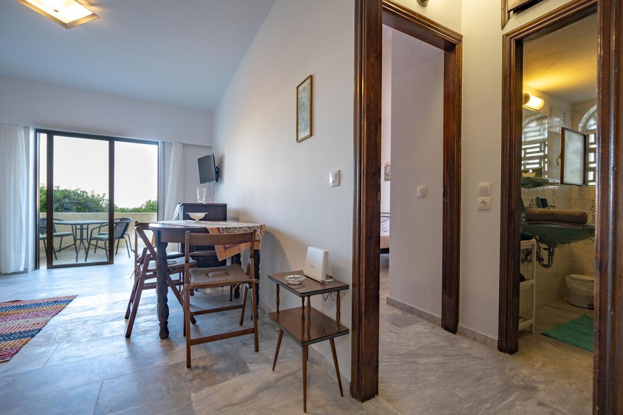 Rafina 1 Bedroom 4 Persons Apartment By Mps Buitenkant foto