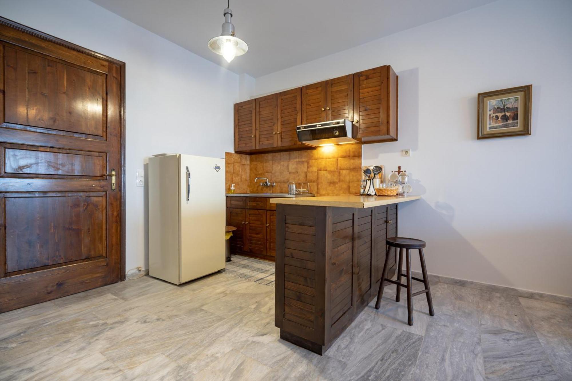 Rafina 1 Bedroom 4 Persons Apartment By Mps Buitenkant foto