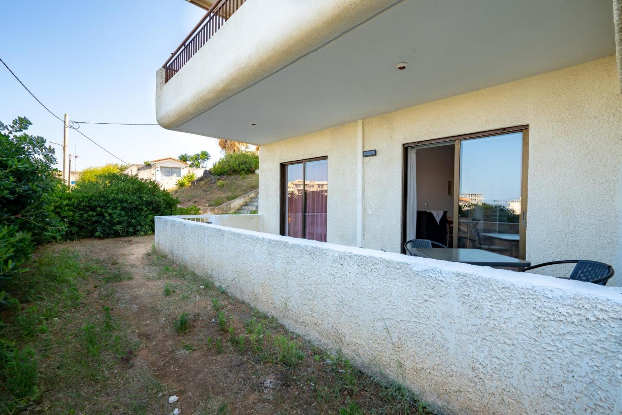 Rafina 1 Bedroom 4 Persons Apartment By Mps Buitenkant foto